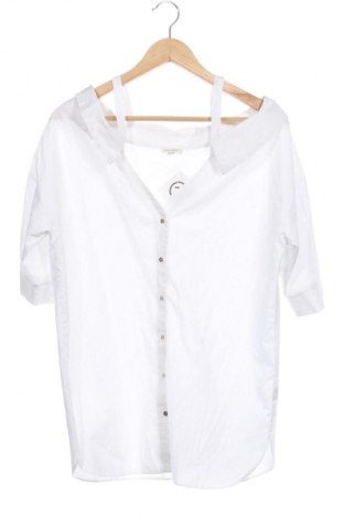 Sukienka River Island, Rozmiar XXS, Kolor Biały, Cena 110,00 zł