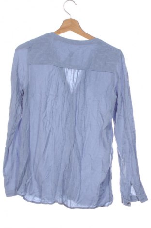 Damenbluse S.Oliver, Größe XS, Farbe Blau, Preis 20,99 €