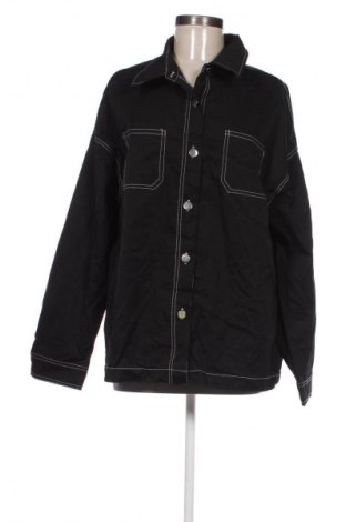 Cămașă de femei SHEIN, Mărime M, Culoare Negru, Preț 36,99 Lei