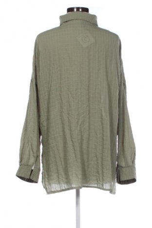 Damenbluse SHEIN, Größe M, Farbe Grün, Preis € 8,99