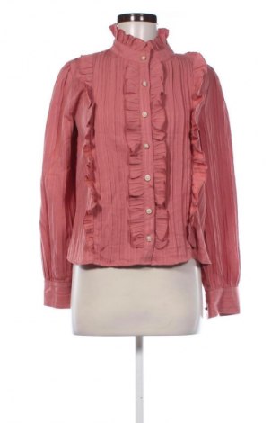 Damenbluse SHEIN, Größe S, Farbe Rosa, Preis € 7,99