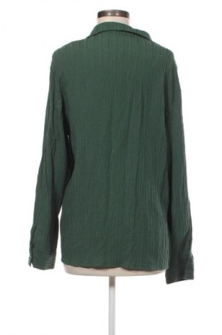 Cămașă de femei SHEIN, Mărime M, Culoare Verde, Preț 65,99 Lei