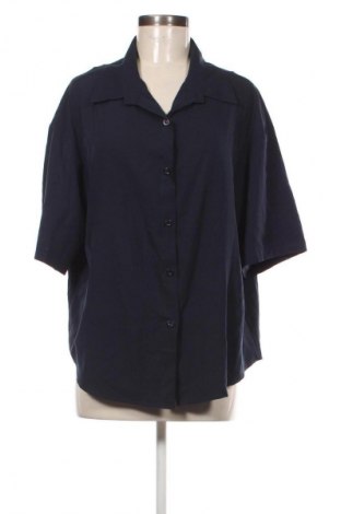 Damenbluse SHEIN, Größe XL, Farbe Blau, Preis 12,79 €