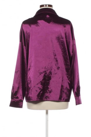 Damenbluse SHEIN, Größe M, Farbe Lila, Preis 17,49 €