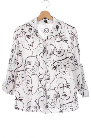 Cămașă de femei SHEIN, Mărime XS, Culoare Multicolor, Preț 65,79 Lei
