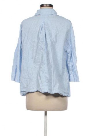 Damenbluse SHEIN, Größe M, Farbe Blau, Preis 12,79 €