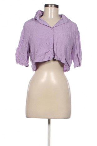 Damenbluse SHEIN, Größe S, Farbe Lila, Preis 12,83 €
