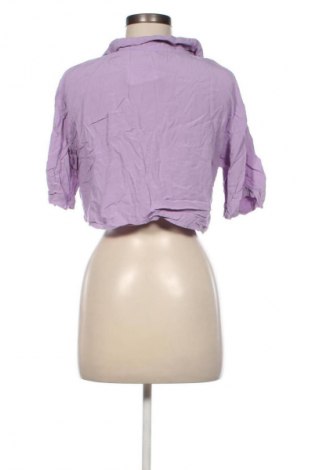 Damenbluse SHEIN, Größe S, Farbe Lila, Preis 12,83 €