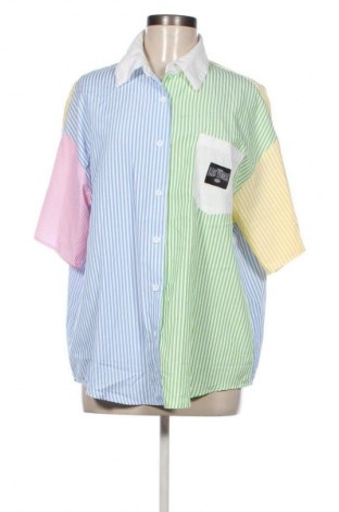 Damenbluse SHEIN, Größe M, Farbe Mehrfarbig, Preis 12,79 €