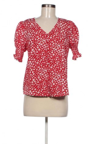 Damenbluse SHEIN, Größe S, Farbe Rot, Preis 12,68 €