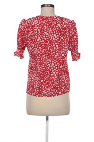 Damenbluse SHEIN, Größe S, Farbe Rot, Preis 12,68 €