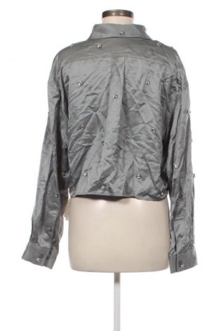 Дамска риза Sandro, Размер M, Цвят Зелен, Цена 144,99 лв.