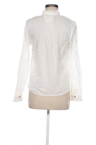 Damenbluse Scotch & Soda, Größe L, Farbe Ecru, Preis € 122,99