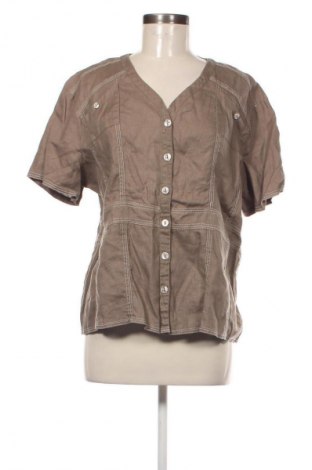 Damenbluse Scottage, Größe XL, Farbe Braun, Preis 13,00 €