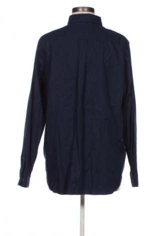 Damenbluse Seidensticker, Größe XL, Farbe Blau, Preis 20,97 €