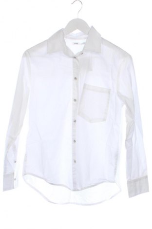 Damenbluse Sinsay, Größe XS, Farbe Weiß, Preis 12,79 €