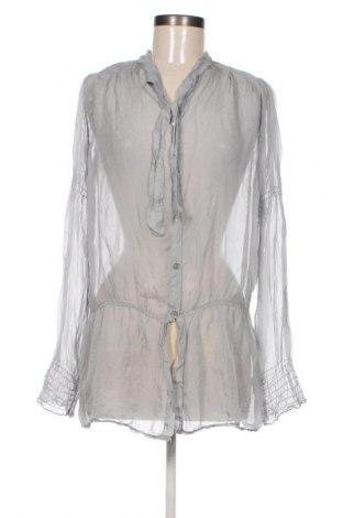 Damenbluse Sm, Größe M, Farbe Grau, Preis 12,83 €