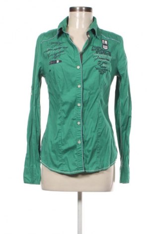 Damenbluse Soccx, Größe M, Farbe Grün, Preis € 28,13