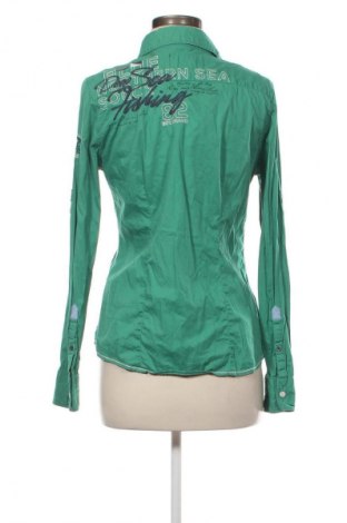 Damenbluse Soccx, Größe M, Farbe Grün, Preis € 28,13