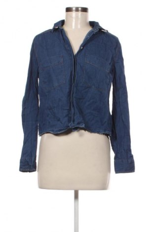 Dámská košile  Stradivarius, Velikost L, Barva Modrá, Cena  316,00 Kč