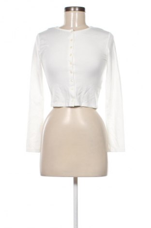 Damenbluse Stradivarius, Größe M, Farbe Weiß, Preis € 27,99
