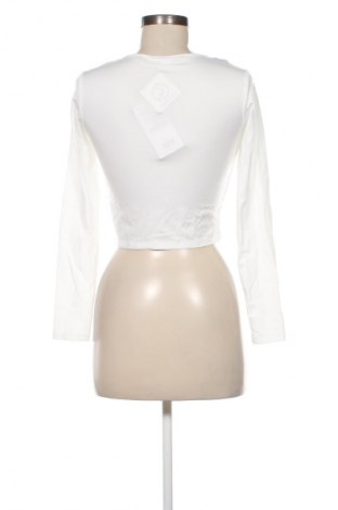 Damenbluse Stradivarius, Größe M, Farbe Weiß, Preis € 27,99