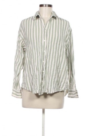 Damenbluse Stradivarius, Größe L, Farbe Mehrfarbig, Preis 13,00 €