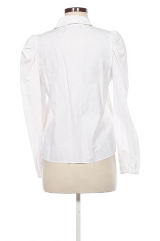 Cămașă de femei Stradivarius, Mărime M, Culoare Alb, Preț 65,79 Lei