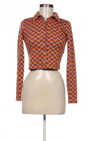 Damenbluse Stradivarius, Größe S, Farbe Mehrfarbig, Preis 13,00 €