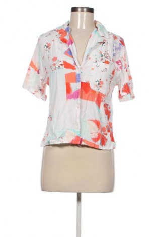 Damenbluse Stradivarius, Größe S, Farbe Mehrfarbig, Preis 12,83 €