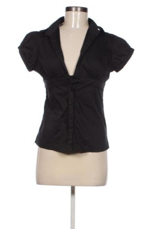 Damenbluse Stradivarius, Größe M, Farbe Schwarz, Preis 12,83 €