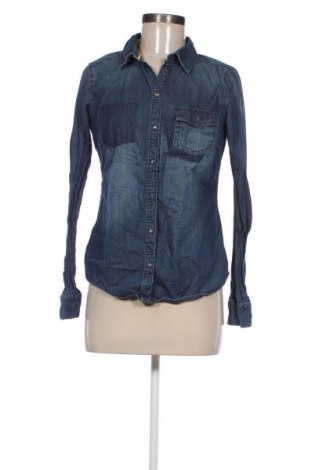 Damenbluse Street One, Größe S, Farbe Blau, Preis € 10,99