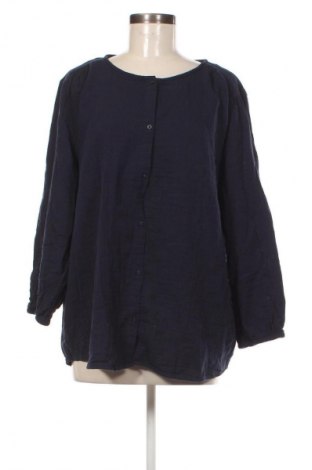 Damenbluse Street One, Größe XL, Farbe Blau, Preis 20,97 €