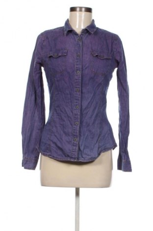 Damenbluse Sublevel, Größe M, Farbe Blau, Preis € 12,79