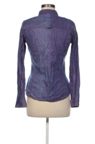 Damenbluse Sublevel, Größe M, Farbe Blau, Preis € 12,79