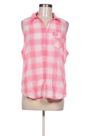 Dámska košeľa  Superdry, Veľkosť L, Farba Viacfarebná, Cena  16,95 €