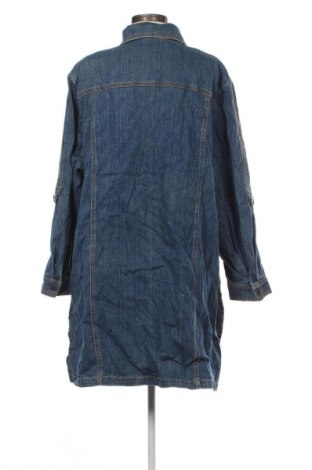 Cămașă de femei Thea Plus, Mărime XXL, Culoare Albastru, Preț 24,99 Lei