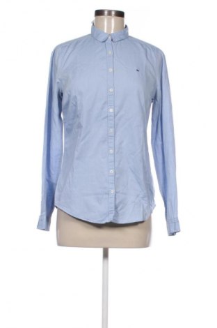 Damenbluse Tommy Hilfiger, Größe M, Farbe Blau, Preis € 61,99