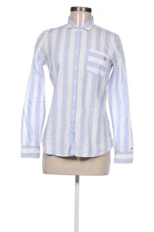 Damenbluse Tommy Hilfiger, Größe M, Farbe Mehrfarbig, Preis 61,99 €