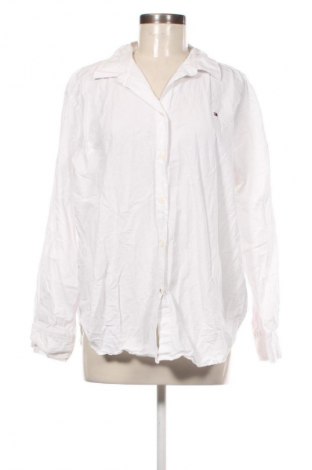Cămașă de femei Tommy Hilfiger, Mărime L, Culoare Alb, Preț 251,99 Lei