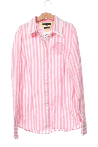 Γυναικείο πουκάμισο Tommy Hilfiger, Μέγεθος XS, Χρώμα Πολύχρωμο, Τιμή 34,99 €