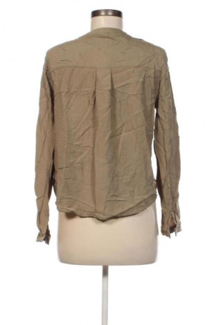 Дамска риза Tommy Hilfiger, Размер L, Цвят Зелен, Цена 53,99 лв.