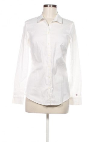 Cămașă de femei Tommy Hilfiger, Mărime S, Culoare Alb, Preț 234,21 Lei