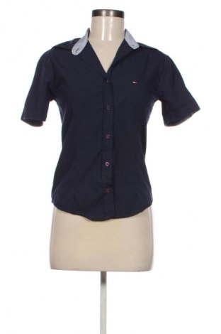Damska koszula Tommy Hilfiger, Rozmiar S, Kolor Czarny, Cena 188,51 zł