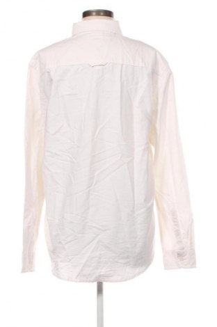 Dámska košeľa  Tommy Jeans, Veľkosť M, Farba Biela, Cena  39,95 €
