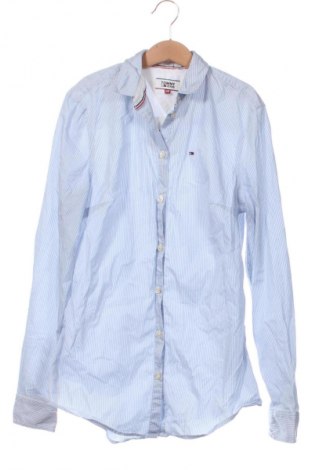 Dámska košeľa  Tommy Jeans, Veľkosť XS, Farba Viacfarebná, Cena  34,78 €