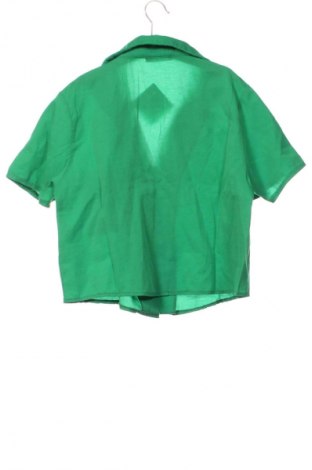 Dámska košeľa  Trendyol, Veľkosť XS, Farba Zelená, Cena  17,00 €