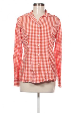 Дамска риза U.S. Polo Assn., Размер M, Цвят Многоцветен, Цена 45,99 лв.