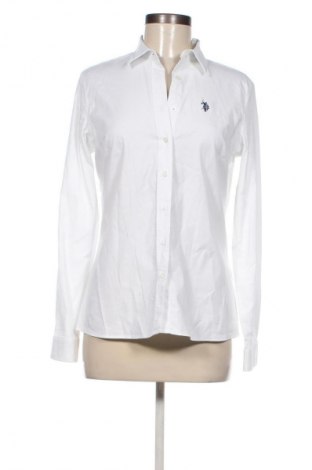 Dámska košeľa  U.S. Polo Assn., Veľkosť M, Farba Biela, Cena  28,18 €