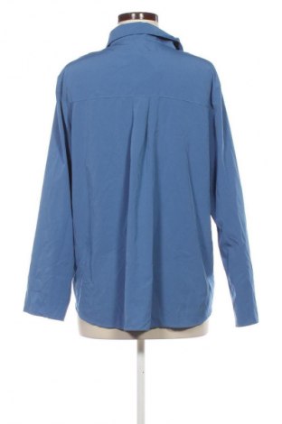 Damenbluse Unbranded, Größe 4XL, Farbe Blau, Preis 13,00 €
